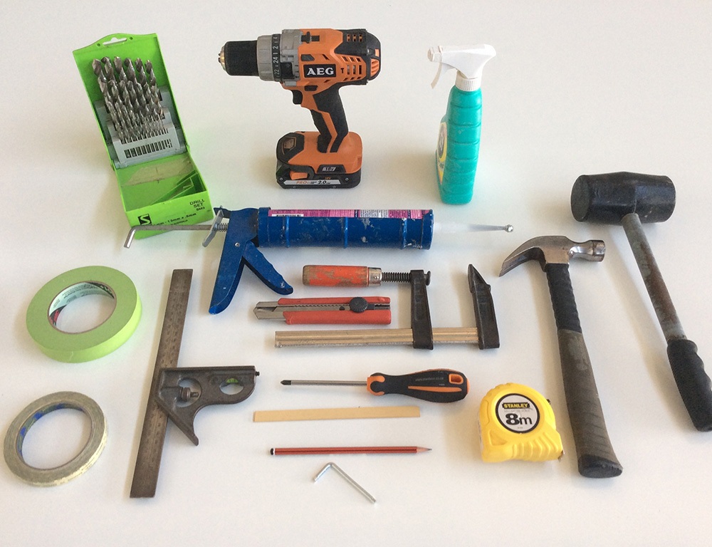 Tools - Mini Kitchen